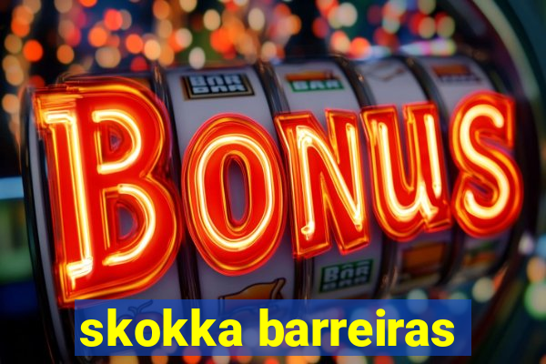 skokka barreiras